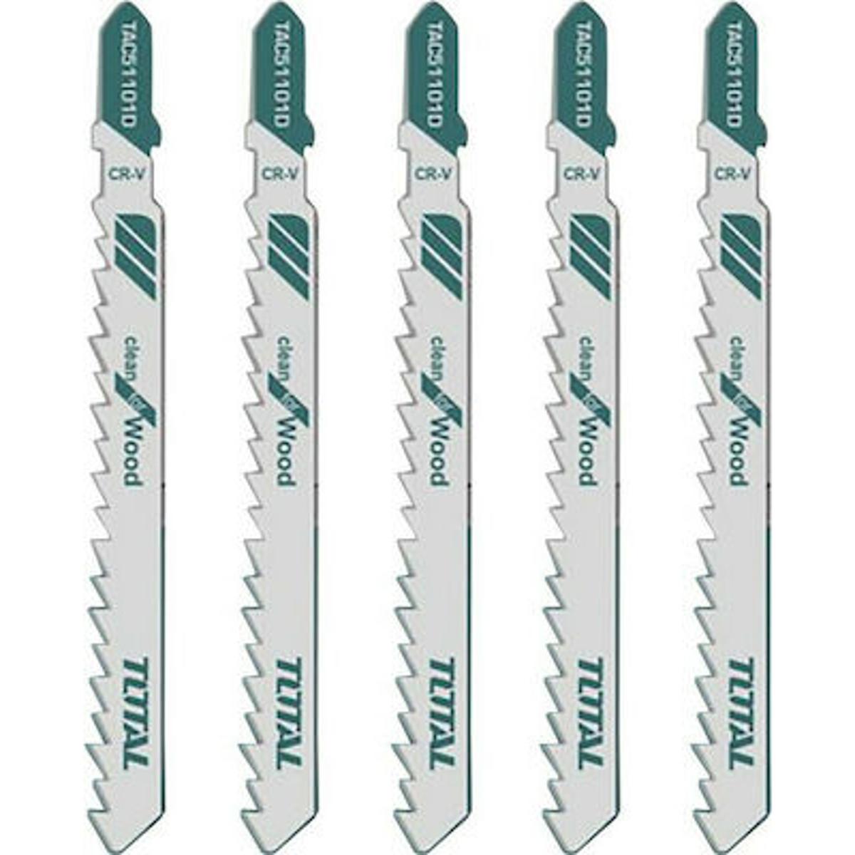 Total Jig Saw Blade