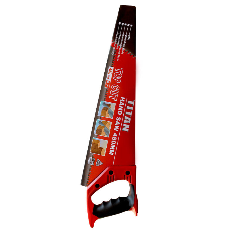 TITAN SAW HANDSAW 450MM