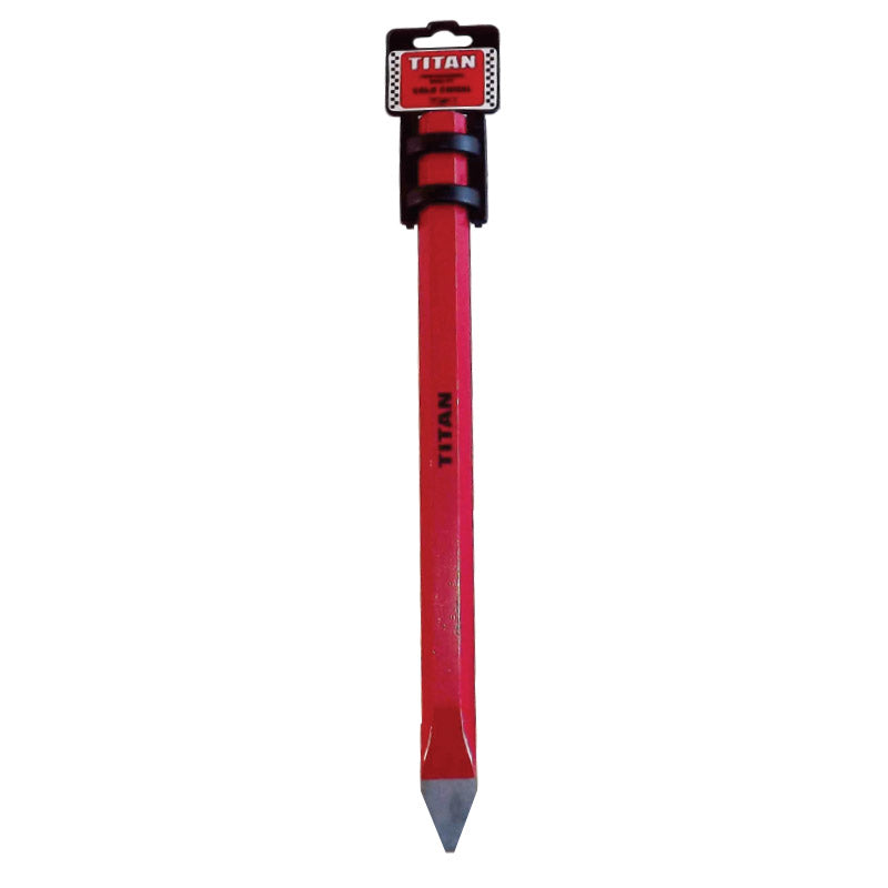 CHISEL POINTED 22X350