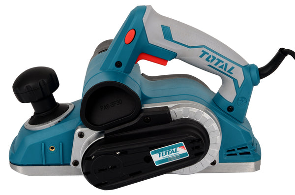 TOTAL 220V Planer 82X3Mm 1050W – TL1108236