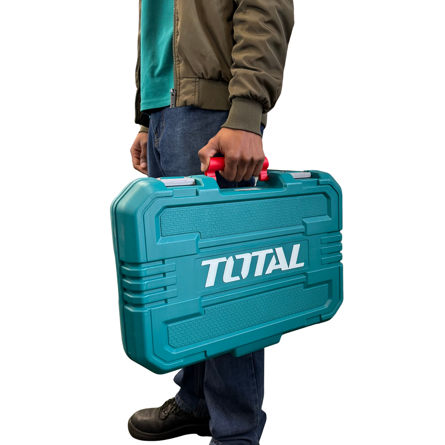 TOTAL Tool Set 165PC – THKTHP11652