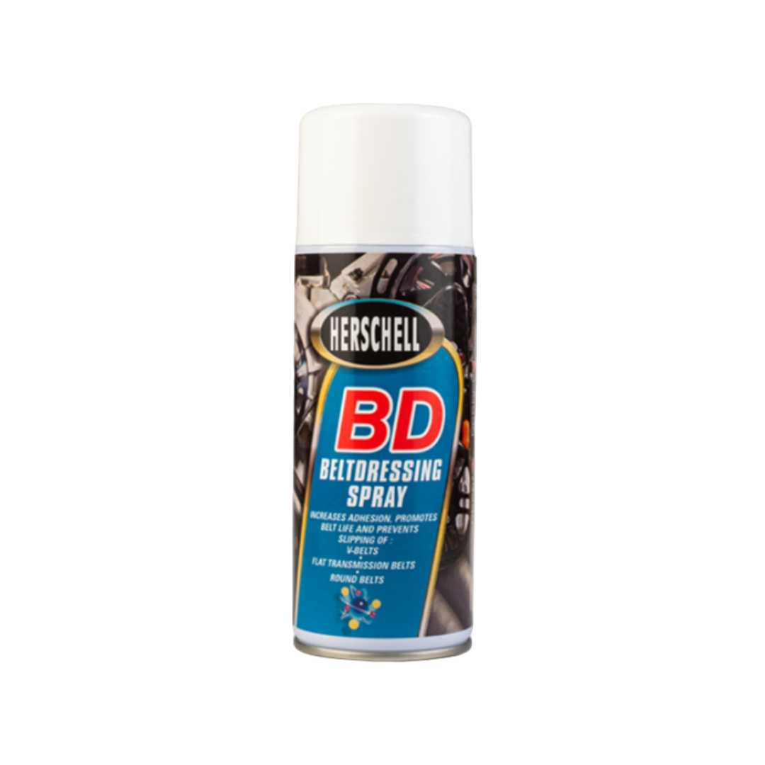 HERSCHELL BELT DRESSING SPRAY 400ML