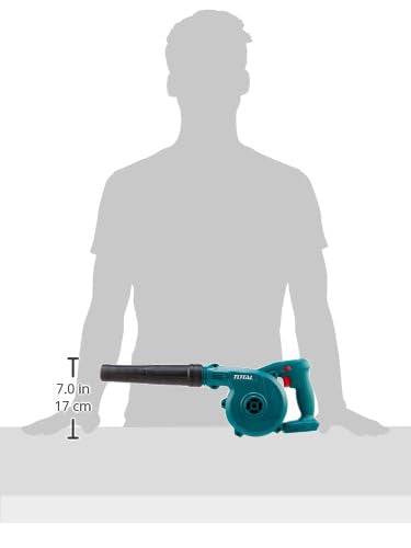 Total Lithium-Ion blower 2.7m³/min DUAL SPEED TABLI20018