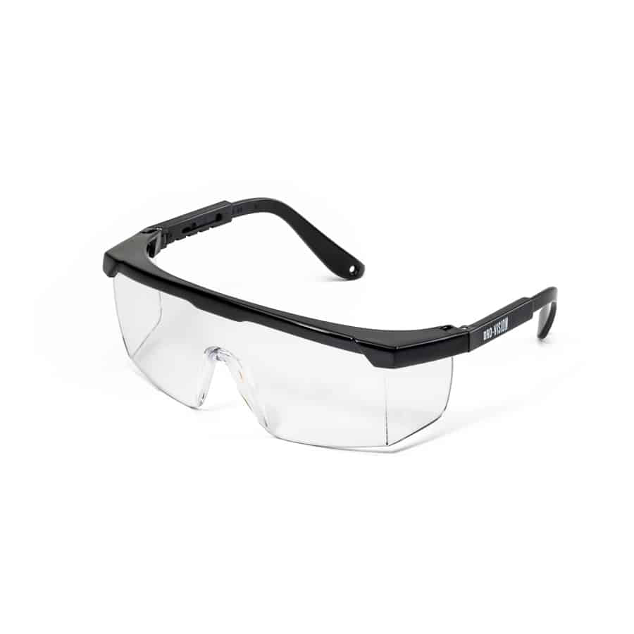 Spectacles EURO, Clear/ Grey, Anti Scratch