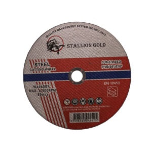 Stallion 350-400mm Cutting & Grinding Discs