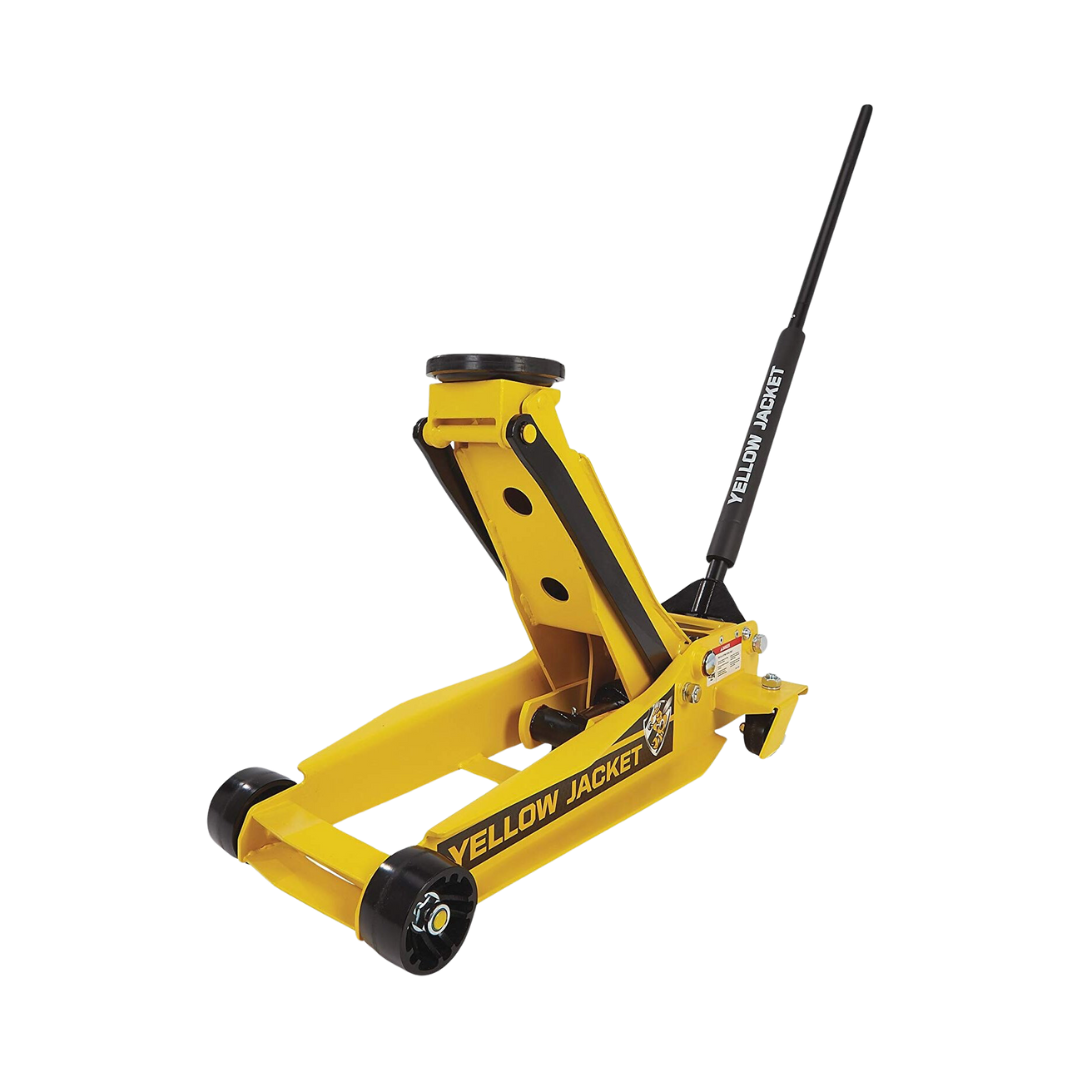 TROLLEY JACK 3 TON SUPER DUTY MIN100 MAX 585 LENGTH 846MM (4 year warrenty)