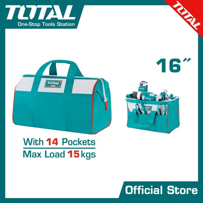 TOOL BAG 15KG TOTAL