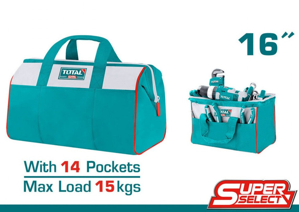 TOOL BAG 15KG TOTAL