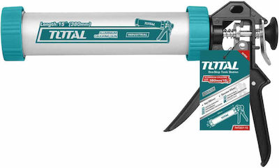 ALUMINIUM CAULKING GUN 9" TOTAL
