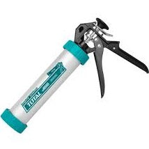 ALUMINIUM CAULKING GUN 9" TOTAL