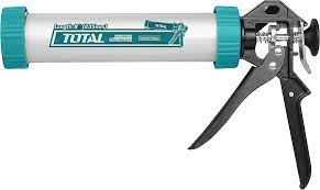 ALUMINIUM CAULKING GUN 9" TOTAL