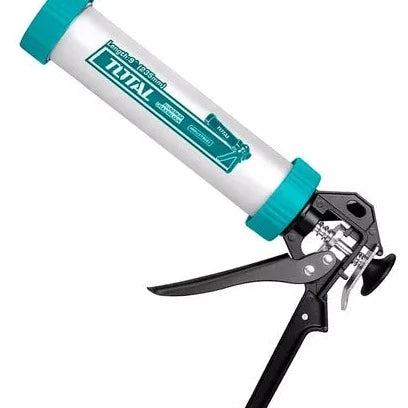 ALUMINIUM CAULKING GUN 9" TOTAL
