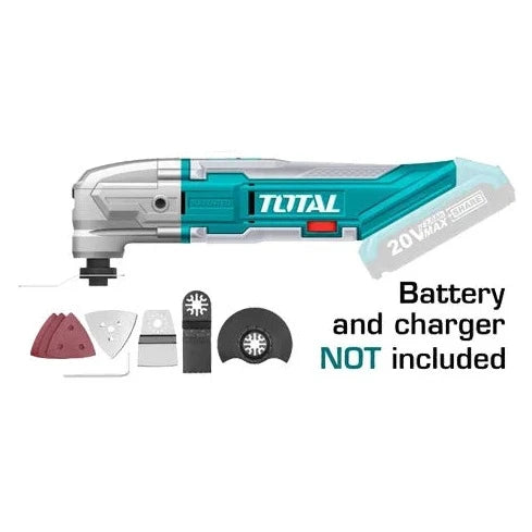 LITHIUM-ION MULTI-TOOL EXCL BATTERY AND CHARGER