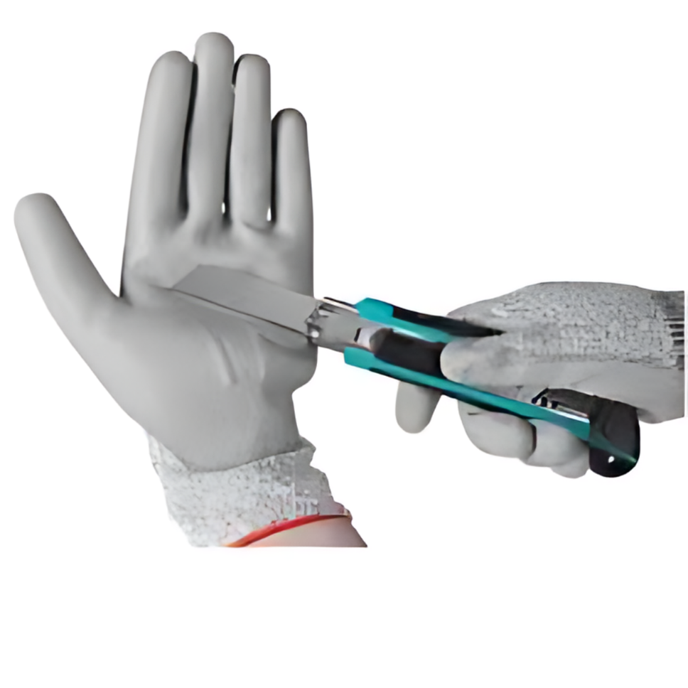 CUT RESISTANT GLOVES TOTAL