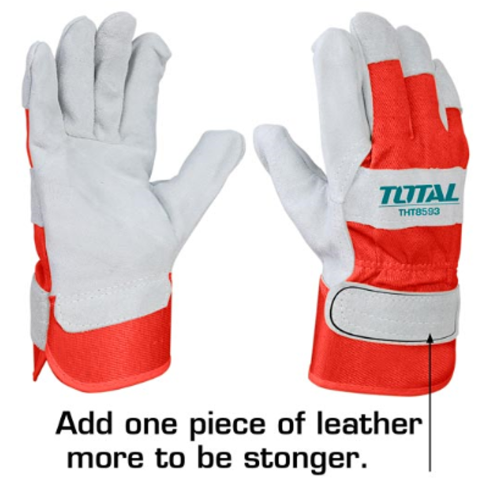 LEATHER GLOVES TOTAL