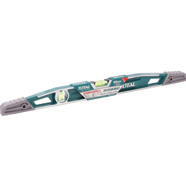 HEAVY-DUTY MASON'S LEVEL TOTAL