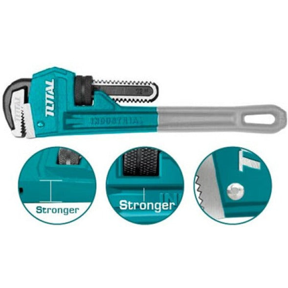PIPE WRENCH 900MM/36" TOTAL
