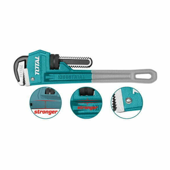 PIPE WRENCH 900MM/36" TOTAL