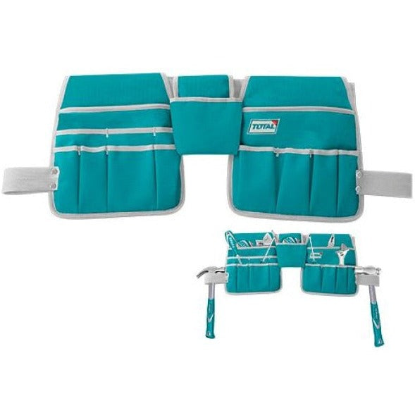 TOOL POUCH WITH BELT 10KG TOTAL