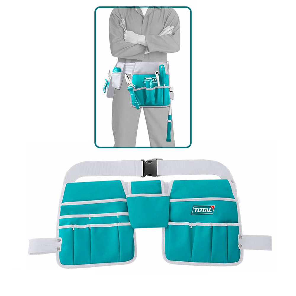 TOOL POUCH WITH BELT 10KG TOTAL