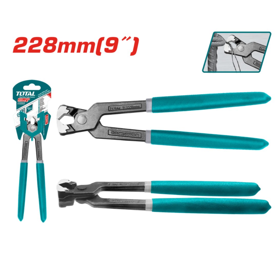 RABBIT PLIER TOTAL 9"