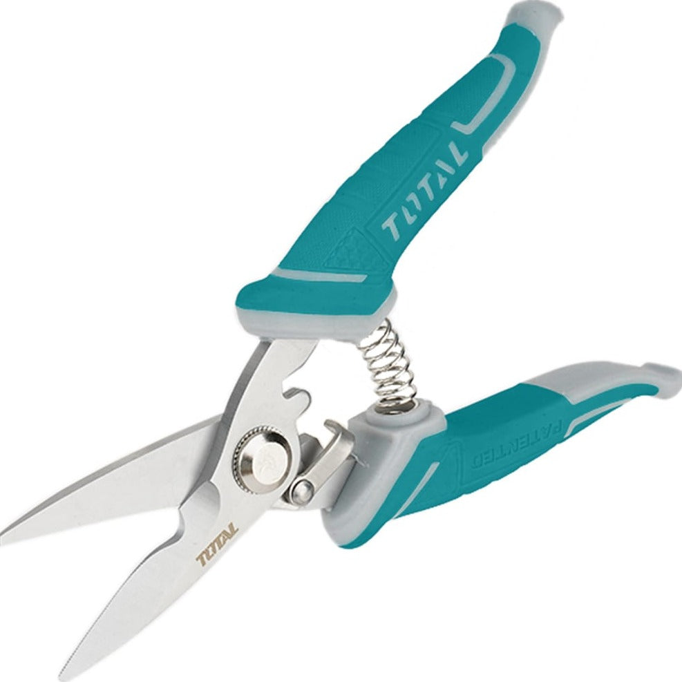 ELECTRICIAN'S SCISSORS TOTAL