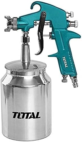 TOTAL AIR SPRAY GUN POT TYPE 1.5MM