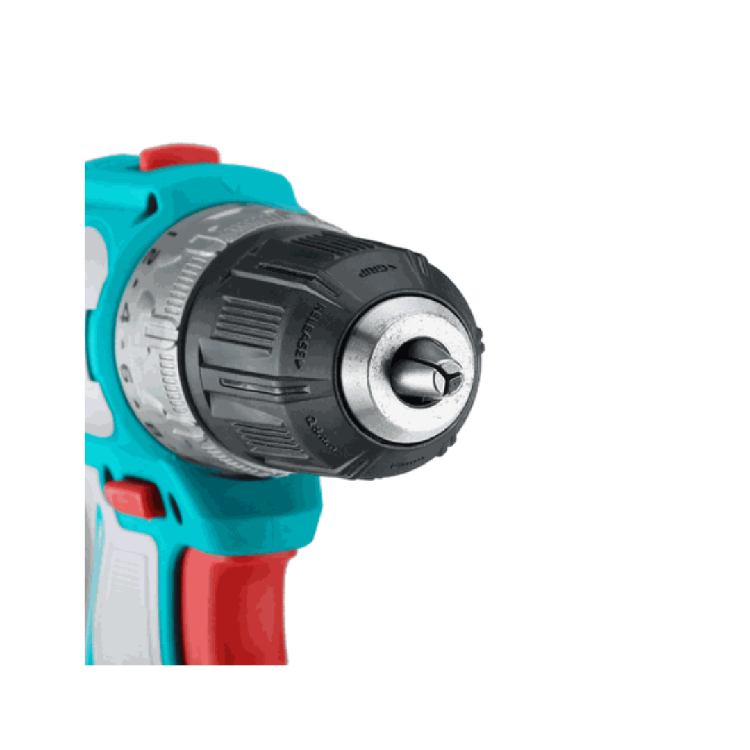 TOTAL 20V DRILL NON IMPACT 52NM X 10MM 47PC