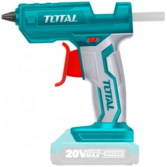 TOTAL GLUE GUN LITHIUM-ION 20V