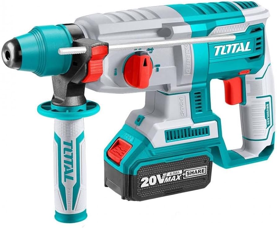 LITHIUM-ION ROTARY HAMMER 26MM (without battery and charger)