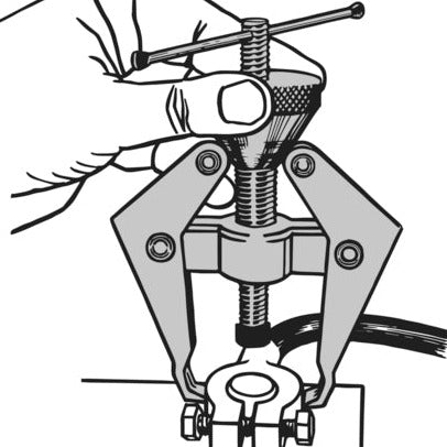 BATTERY TERMINAL & WIPER ARM PULLER