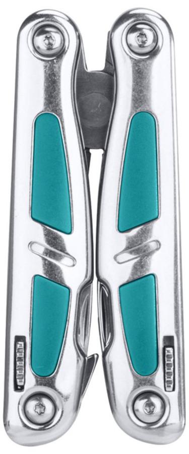 TOTAL FOLDABLE MULTI TOOL WITH RUBBER GRIP