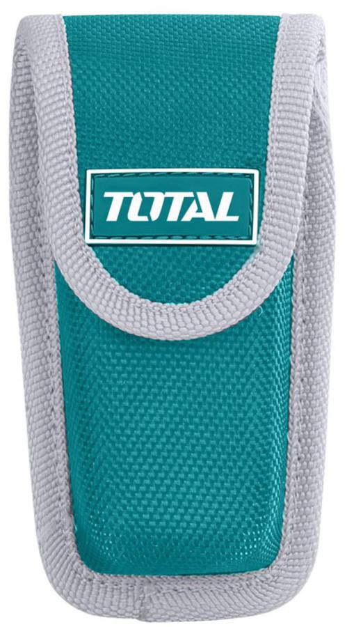 TOTAL FOLDABLE MULTI TOOL WITH RUBBER GRIP
