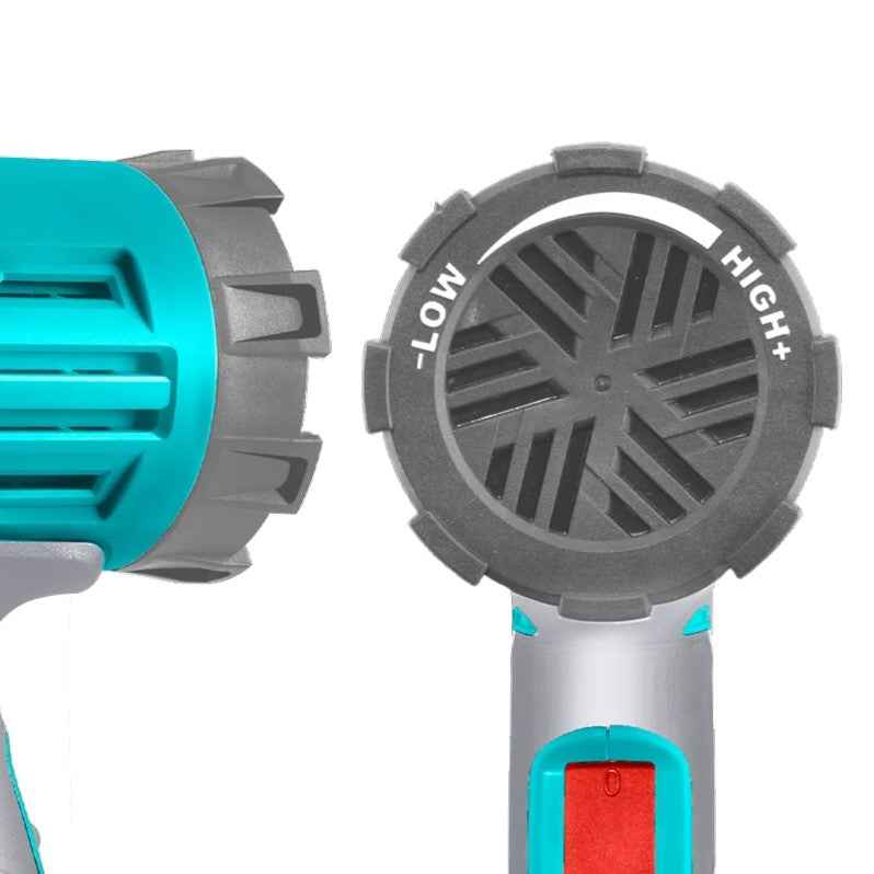 TOTAL HEAT GUN 220V 2000W (W TEMP CONTROL)