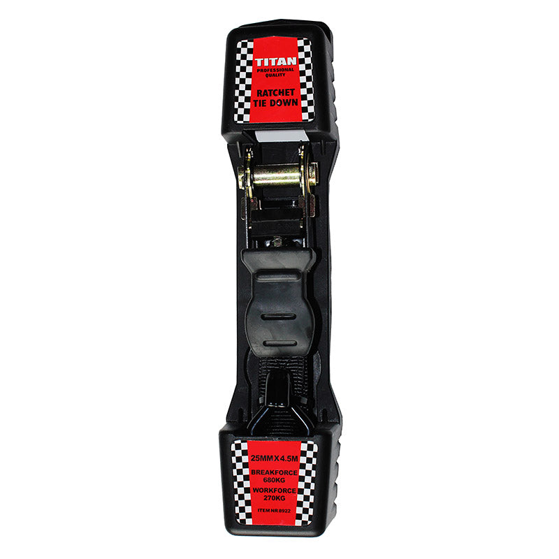 TITAN Rachet Tie Down - 25mm