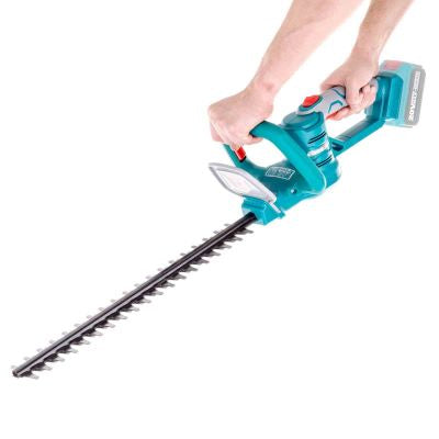LITHIUM-ION HEDGE TRIMMER SOLO