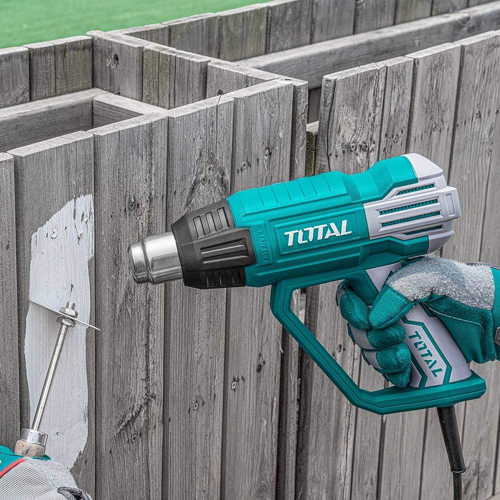 Heat gun total 2000W