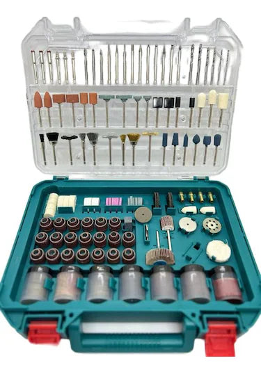 Total Mini Rotary Acc Tool KIT 420Pc – TOS23035
