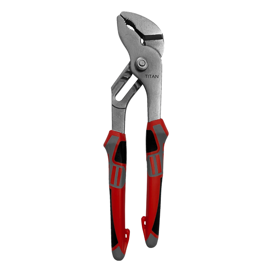 TITAN PLIERS WATERPUMP 250MM GRIP HANDLE