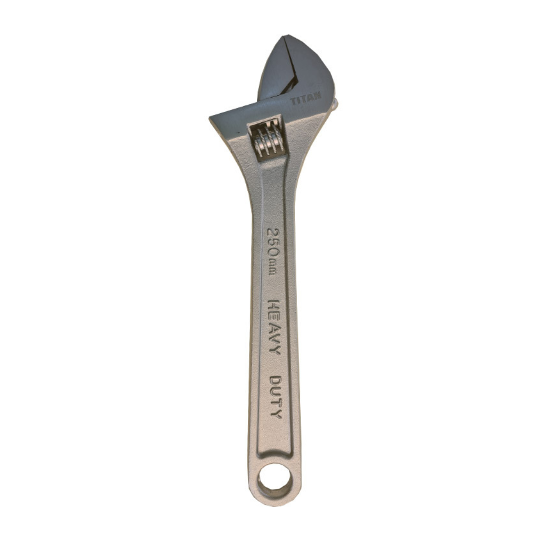 TITAN WRENCH ADJUSTABLE 250MM