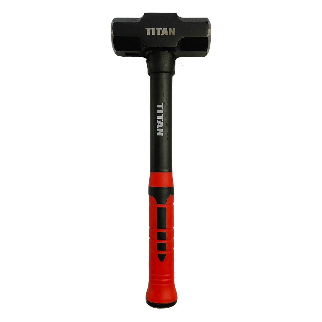 TITAN Club Hammer - 4LB Long Handle