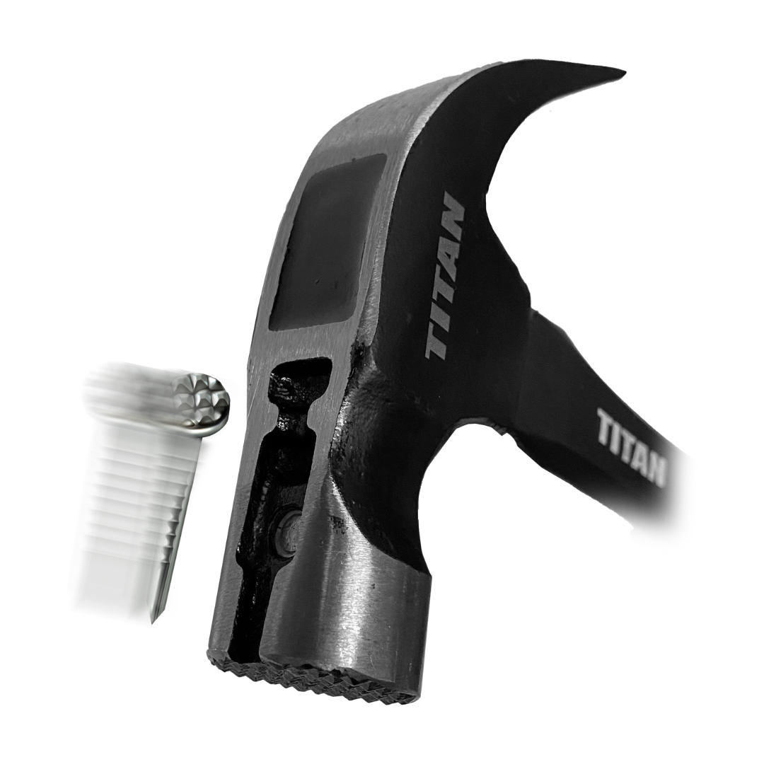 TIAN HAMMER CLAW 550G F/G HANDLE LARGE HEAD