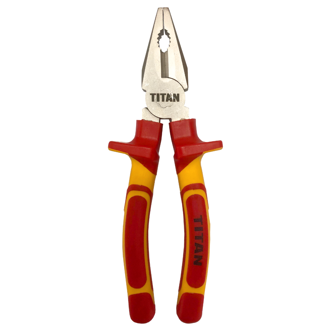 TITAN Comb/Plier 200mm VDE