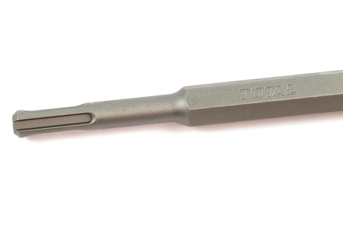 Total SDS plus chisel pointed