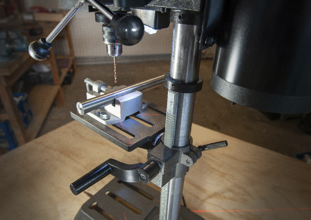SKIL DRILL PRESS - 1360 AA