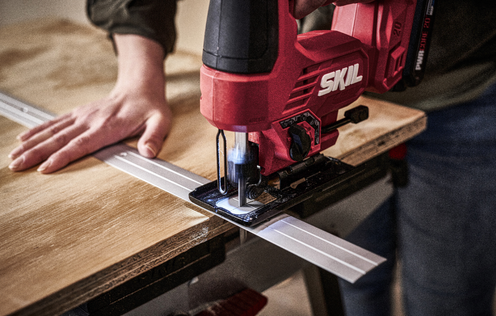SKIL Brushless cordless jigsaw - 3421 CA