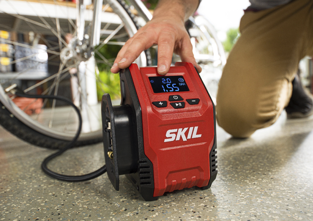 SKIL AIR COMPRESSOR - 3159 CA