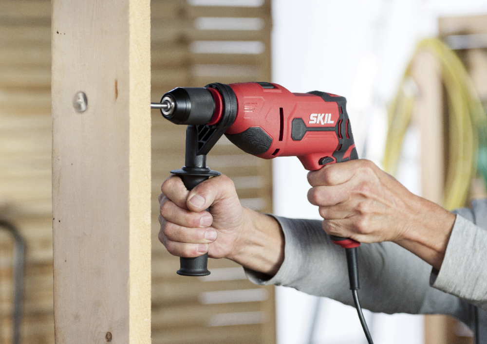 SKIL HAMMER DRILL 710W - 6725 AA