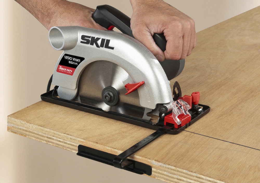 SKIL CIRCULAR SAW 1250W - 5665 AA