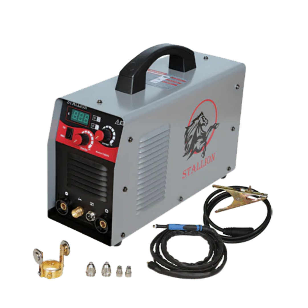 Stallion Plasma Cutter Single Phase 60 Amp 30mm Capacity